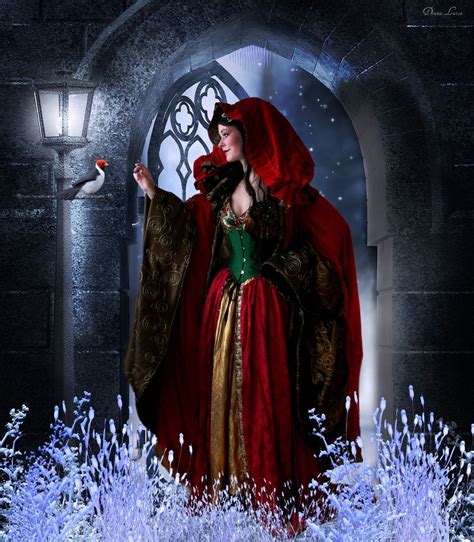 The Yuletide Witch's Powers of Protection: How She Safeguards our Homes and Hearts